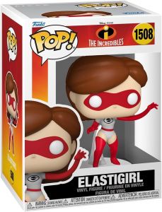 Disney: Incredibles 20th Anniversary - Elastigirl Pop Figure