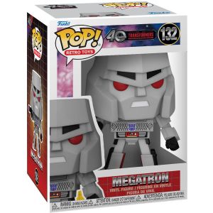 Transformers: Megatron Pop Figure