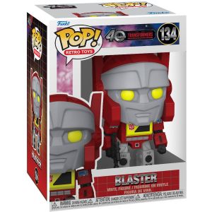 Transformers: Blaster Pop Figure