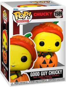 Child's Play: Vintage Halloween - Good Guy Chucky Pop Figure