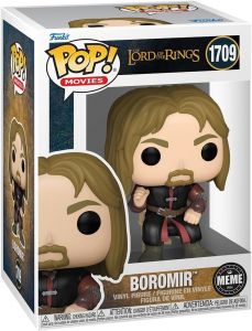 Lord of the Rings: Boromir (One Does Not Simply Meme) Pop Figure