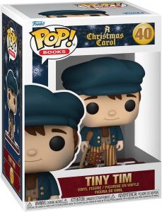 Christmas Carol: Tiny Tim Pop Figure