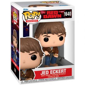 Red Dawn: Jed Eckert Pop Figure