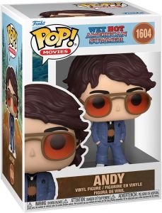 Wet Hot American Summer: Andy Pop Figure