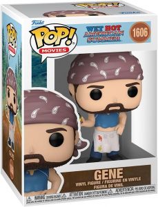 Wet Hot American Summer: Gene w/ Can Pop Figure