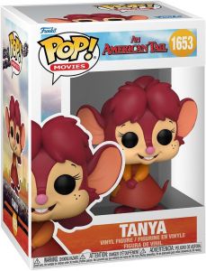 Disney: American Tail - Tanya Pop Figure