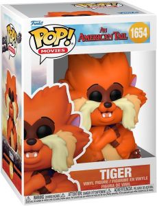 Disney: American Tail - Tiger Pop Figure