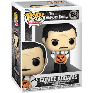 Addams Family: Gomez Addams Pop Figure