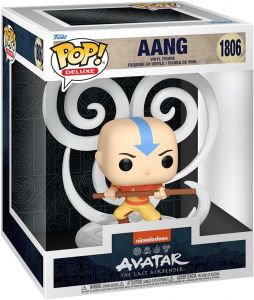 Avatar: The Last Airbender - Aang Airbending Deluxe Pop Figure