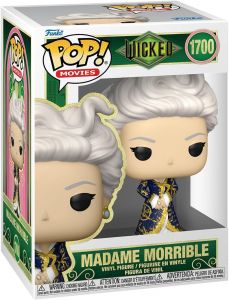 Wicked: Madame Morrible Pop Figure