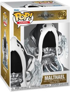 Diablo: Reaper of Souls Malthael Pop Figure