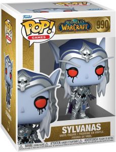 Warcraft: Sylvanas Pop Figure