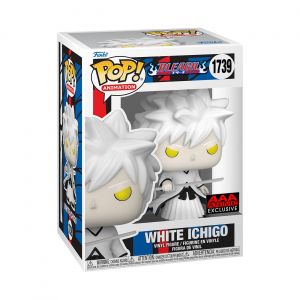 Bleach: White Ichigo (Zangetsu) Pop Figure (AAA Anime Exclusive)