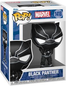 Marvel Classics: Black Panther Pop Figure