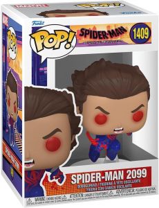 Spider-Man: Across The Spider-Verse - Miguel O'Hara (Spiderman 2099) Pop Figure