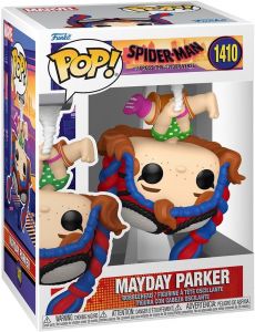 Spider-Man: Across The Spider-Verse - Mayday Parker (Baby) Pop Figure