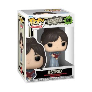 Beetlejuice 2: Astrid with Handbook Pop Figure