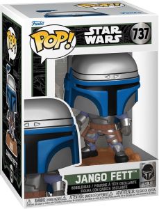 Star Wars: Fett Legacy - Jango Fett Pop Figure