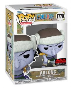 One Piece: Arlong Pop Figure (AAA Anime Exclusive)