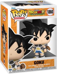 Dragon Ball Super Broly - Goku (Kid) Pop Figure