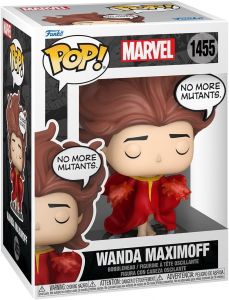 X-Men: House of M - Wanda Maximoff (No More Mutants) Pop Figure