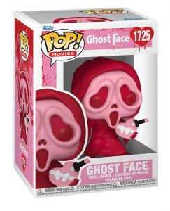 Horror Movies: Valentines - Ghostface Pop Figure