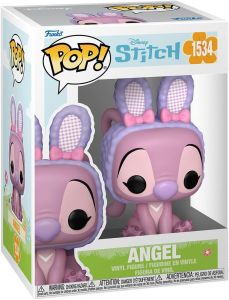 Disney Holiday: Easter - Angel Pop Figure