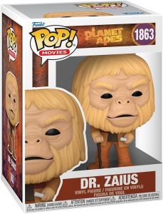 Planet of the Apes: Dr. Zaius Pop Figure