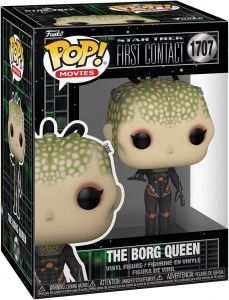 Star Trek: First Contact - Borg Queen Pop Figure