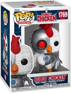 Robot Chicken: Robot Chicken Pop Figure