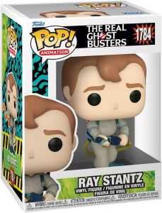 Ghostbusters: The Real Ghostbusters - Ray Stantz Pop Figure