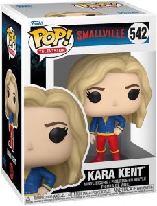 Smallville: Kara Kent Pop Figure