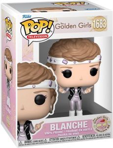 Golden Girls: 40th Anniversary - Blanche Pop Figure