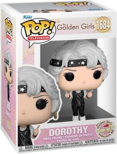 Golden Girls: 40th Anniversary - Dorothy Pop Figure