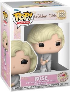 Golden Girls: 40th Anniversary - Rose Pop Figure