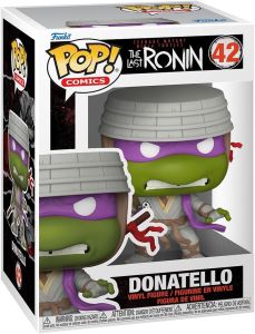 Teenage Mutant Ninja Turtles: The Last Ronin - Donatello Pop Figure