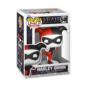 Batman: Animated Series - Harley Quinn Pop Figure