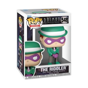 Batman: Animated Series - Riddler Pop Figure