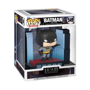 Batman: Animated Series - Batman Deluxe Pop Figure