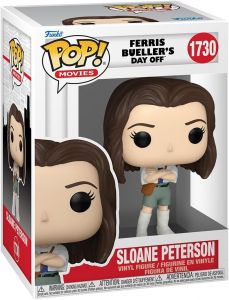 Ferris Bueller's Day Off: Sloane Pop Figure