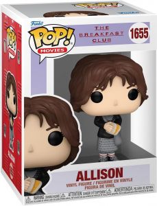 The Breakfast Club: Allison Pop Figure