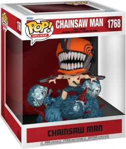 Chainsaw Man: Chainsaw Man (Denji) Deluxe Pop Figure