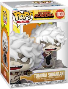 My Hero Academia: Shigaraki (All For One) Pop Plus Figure