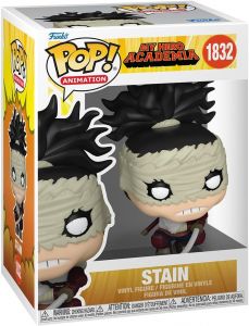 My Hero Academia: Stain Pop Figure