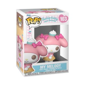 Sanrio: My Melody (Ice Cream) Pop Figure