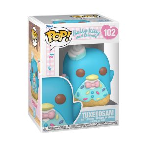 Sanrio: Tuxedo Sam (Ice Cream) Pop Figure