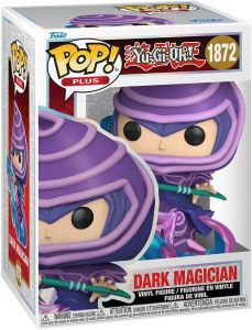 Yu-Gi-Oh!: Dark Magician (Attack) Pop Plus Figure