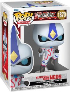 Yu-Gi-Oh!: E-Hero Neos Pop Figure