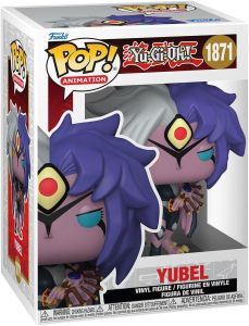 Yu-Gi-Oh!: Yubel Pop Figure