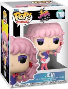 Jem and the Holograms: Jem Pop Figure